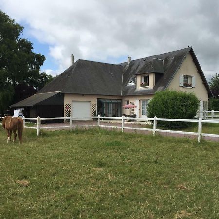 La Grainvillaise Grainville-Sur-Odon Exteriér fotografie